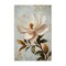 Stupell Industries Open White Magnolia Flower Canvas, design by Petal Prints Design
